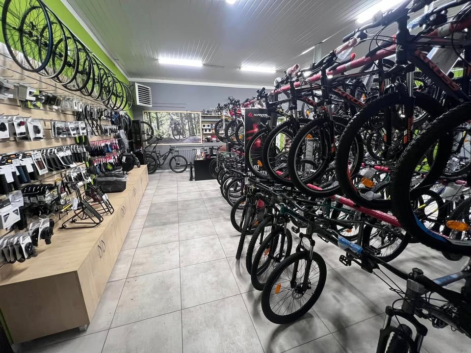 Sklep rowerowy Ożarów Mazowiecki