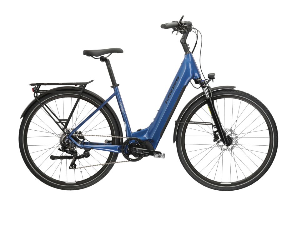 ROWER TRANS HYBRID LS 3.0